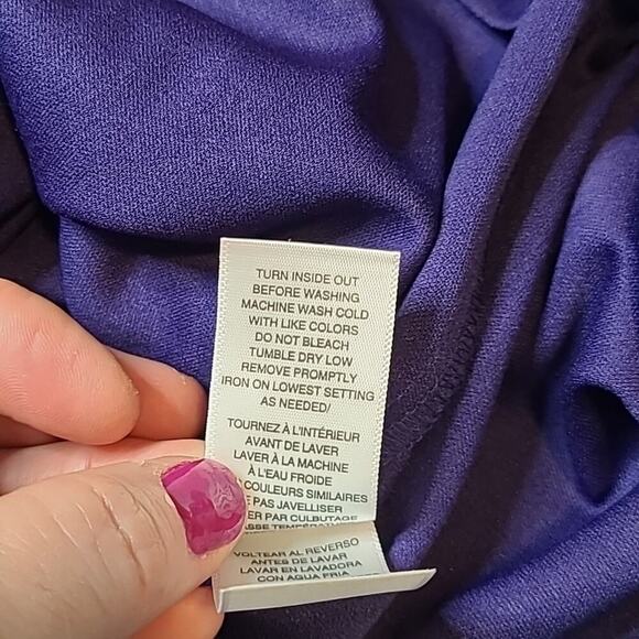 Julia Jordan floral midi dress - Picture 8 of 9